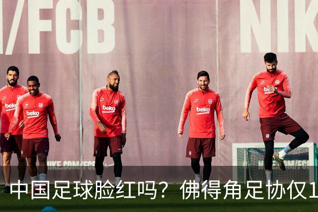 中国足球脸红吗？佛得角足协仅10人，世界杯参赛还找FIFA借差旅费